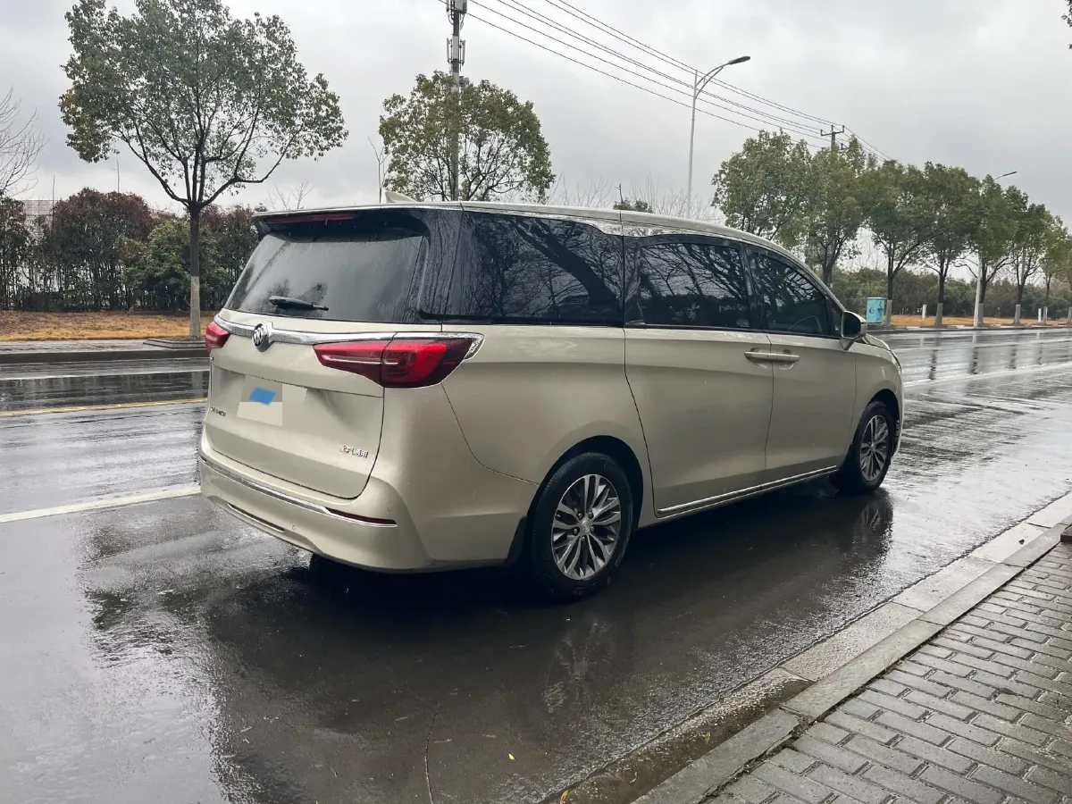 2023 Buick GL8 2.0T 237HP L4 9AT,autocango,china used car exporter,china ev exporter,chinese used car exporter,chinese used ev exporter