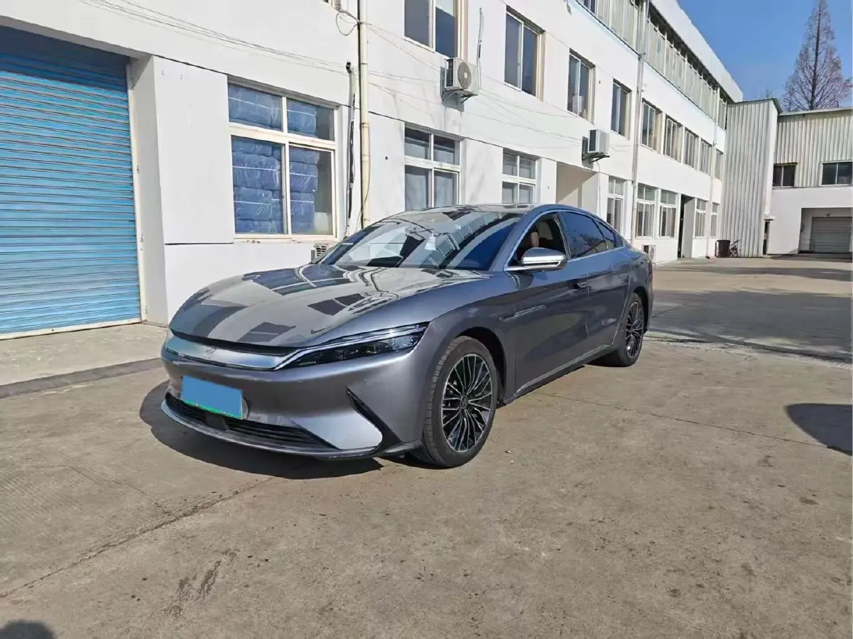 2021 BYD Han BEV 64.8KWH