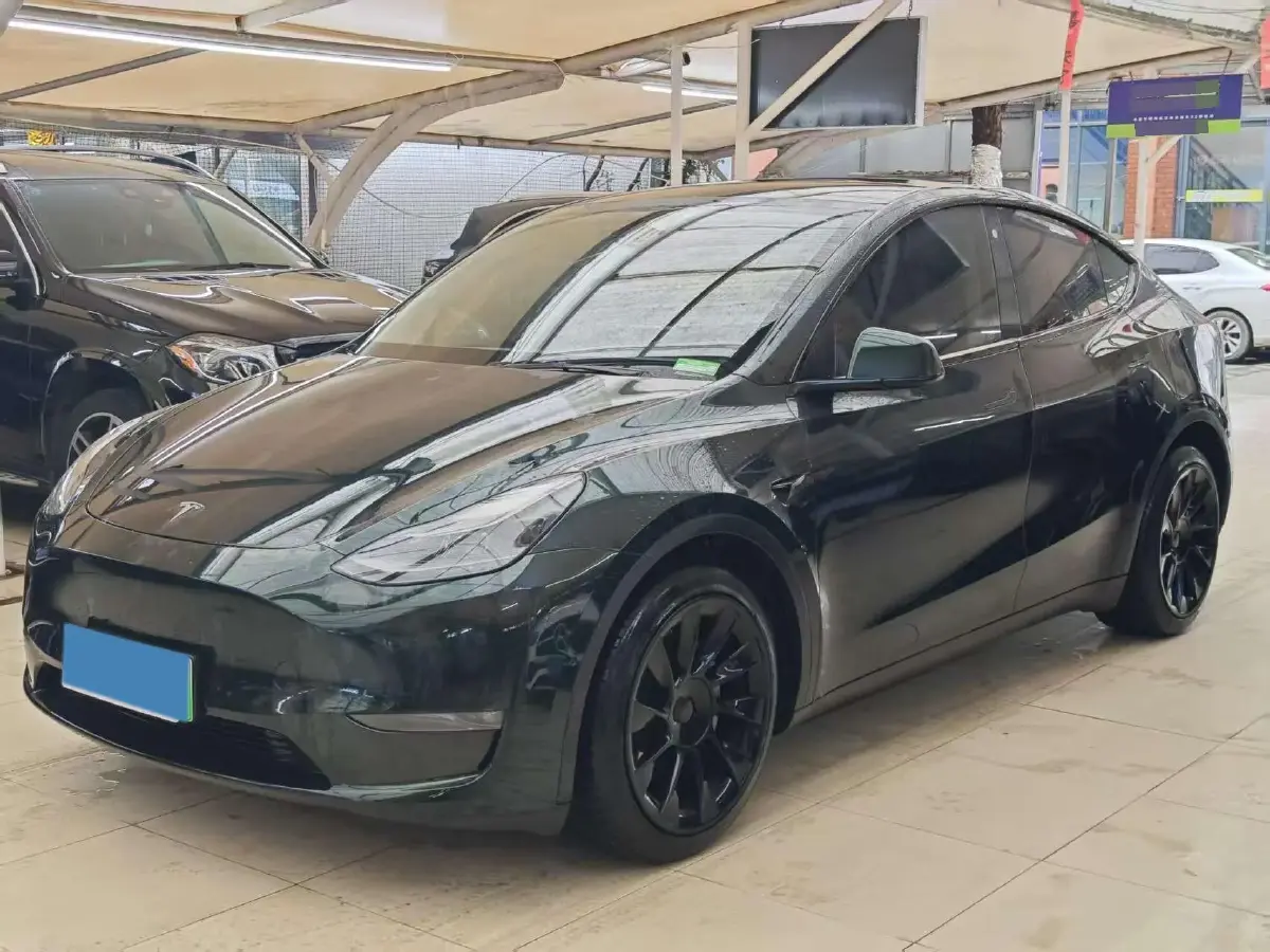 2021 Tesla Model Y BEV 60KWH