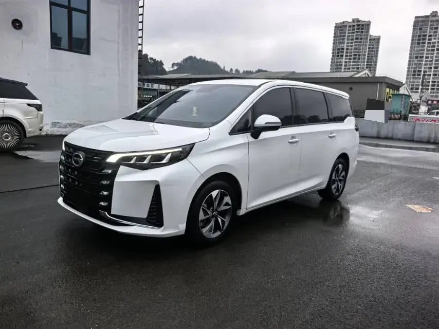 2023 GAC Trumpchi M6 1.5T 177HP L4 7DCT