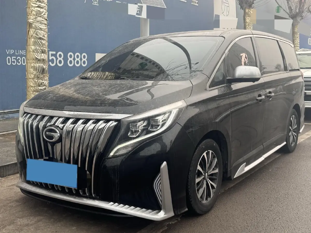 2023 GAC Trumpchi M8 2.0T 252HP L4 8AT