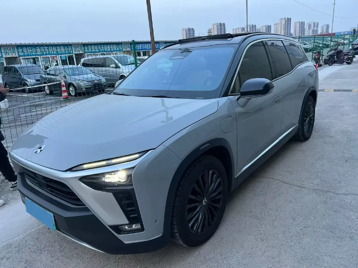 2022 NIO ES8 BEV 75KWH