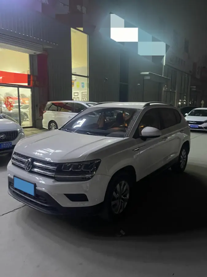 2021 Volkswagen Tharu 1.4T 150HP L4 7DCT