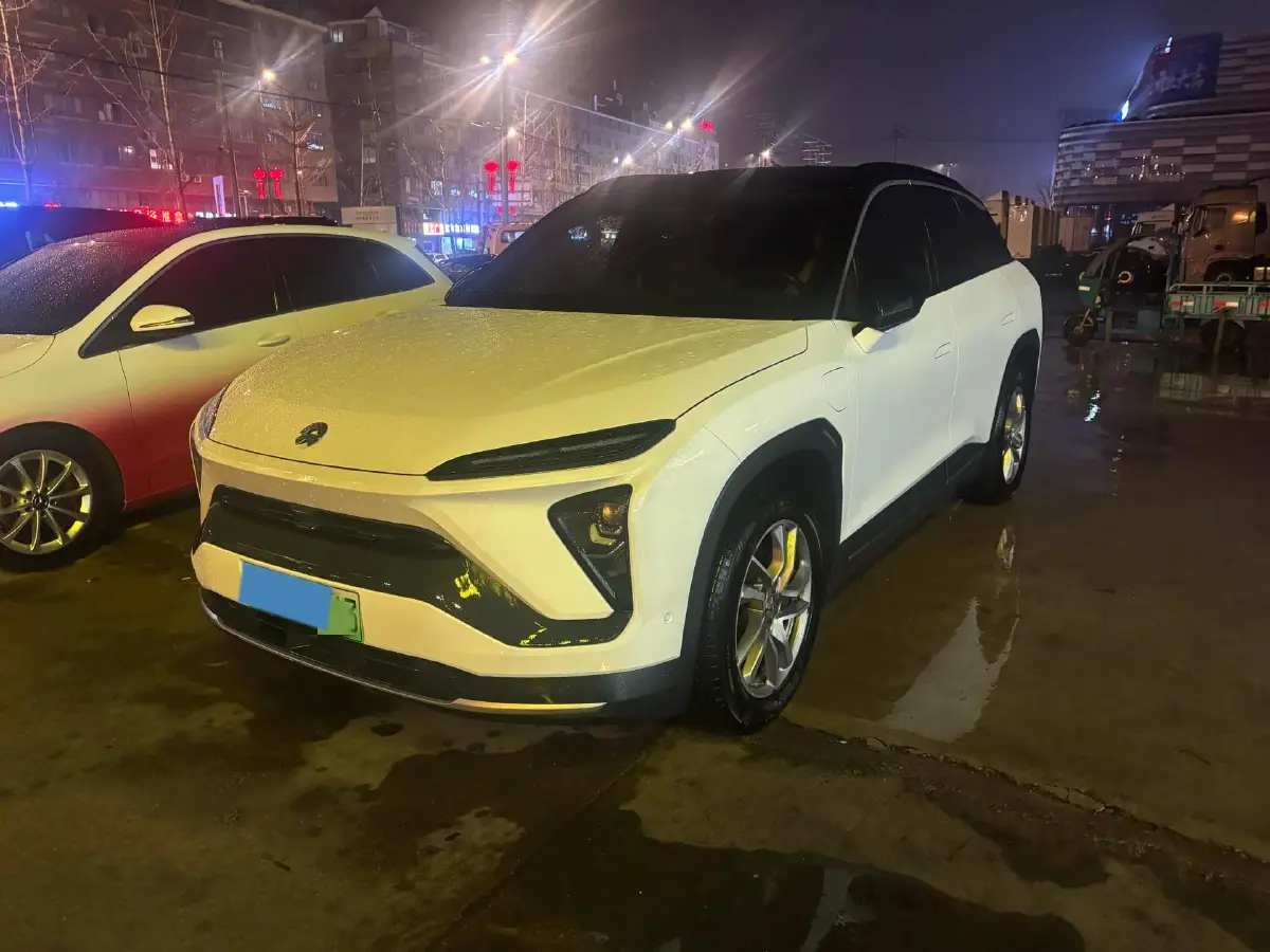 2022 NIO ES6 BEV 75KWH