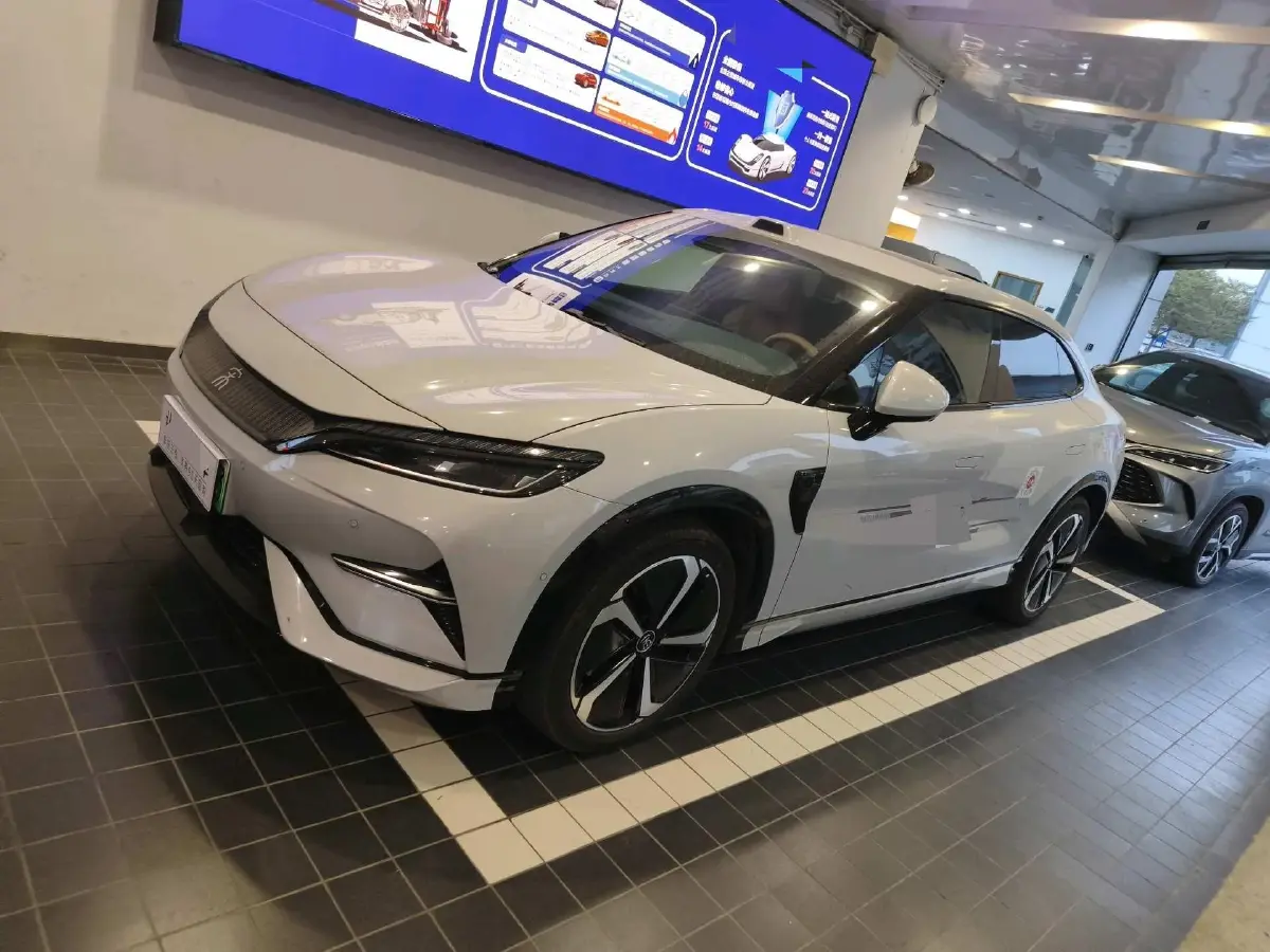 2025 BYD SongL EV BEV 87.04KWH