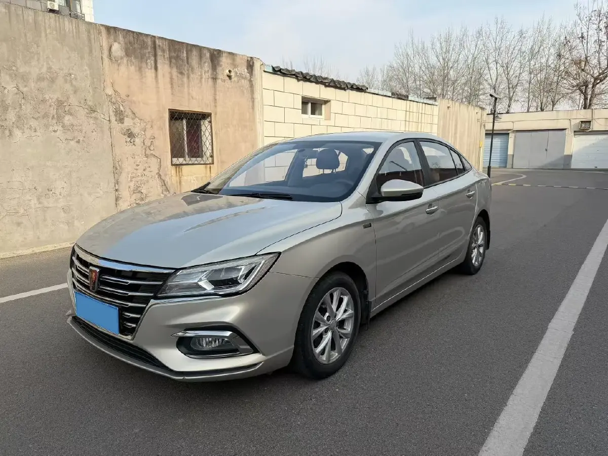 2019 Roewe i5 1.5L 120HP L4 5MT