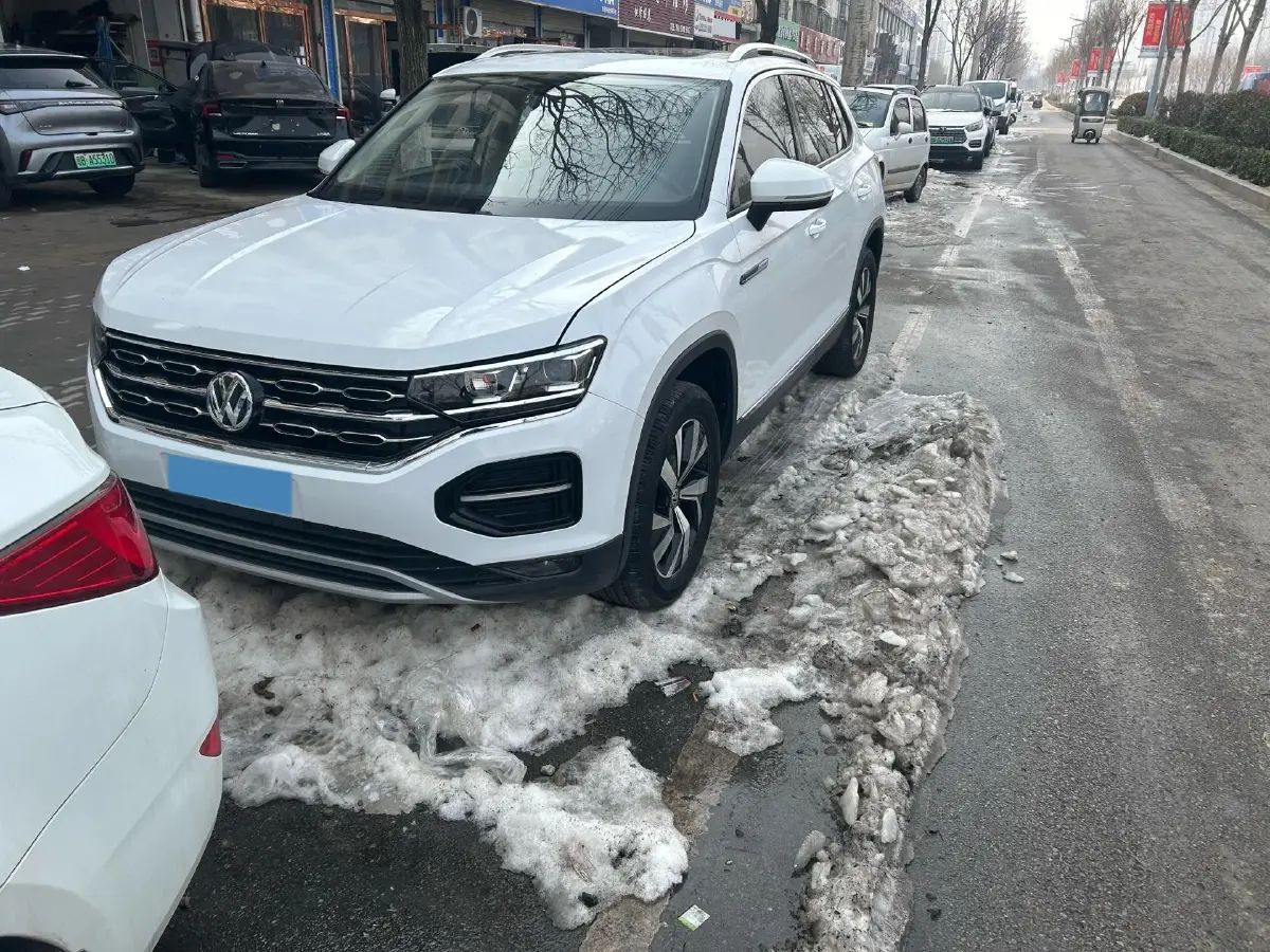 2020 Volkswagen Tayron 1.4T 150HP L4 7DCT