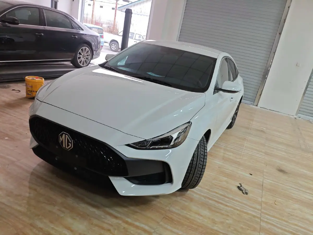 2023 MG 5 1.5L 129HP L4 5MT
