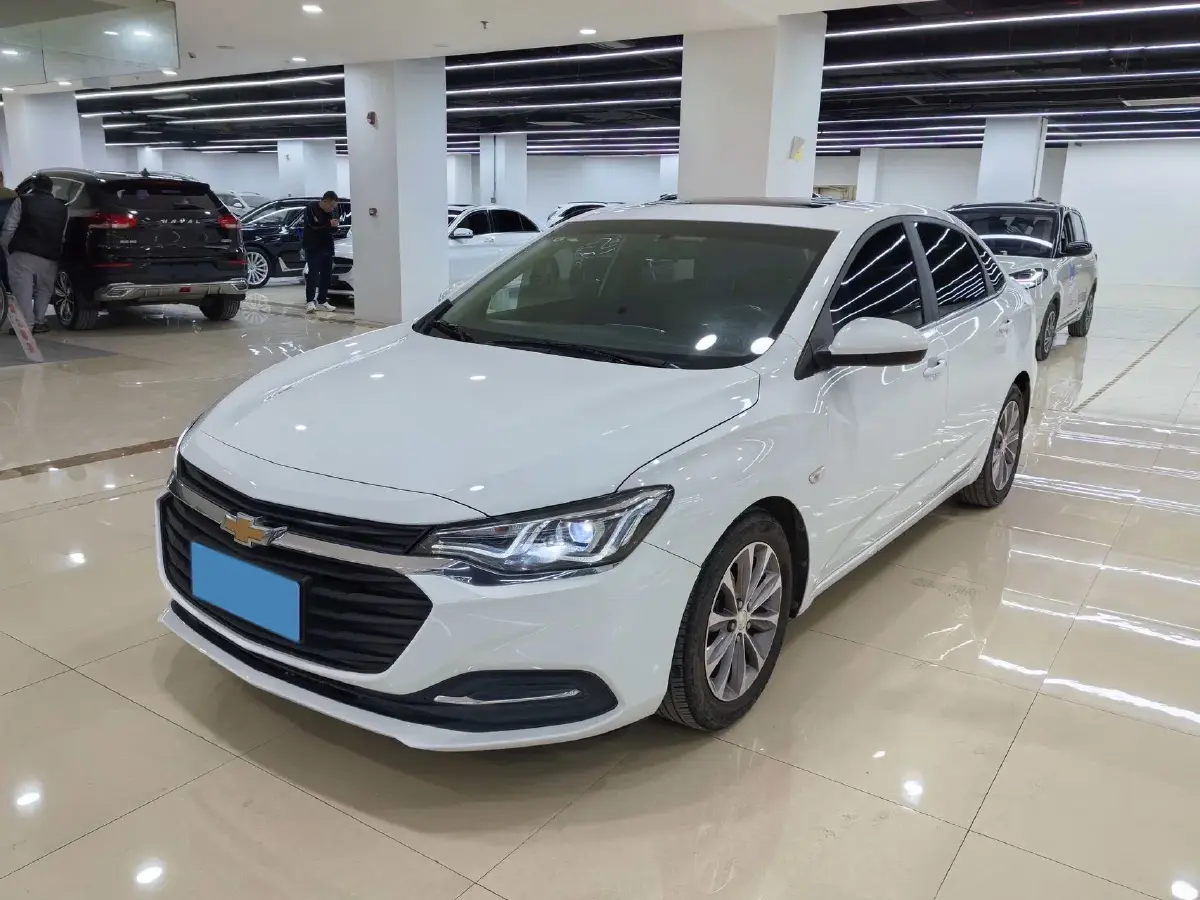 2022 Chevrolet Monza 1.5L 113HP L4 6AT