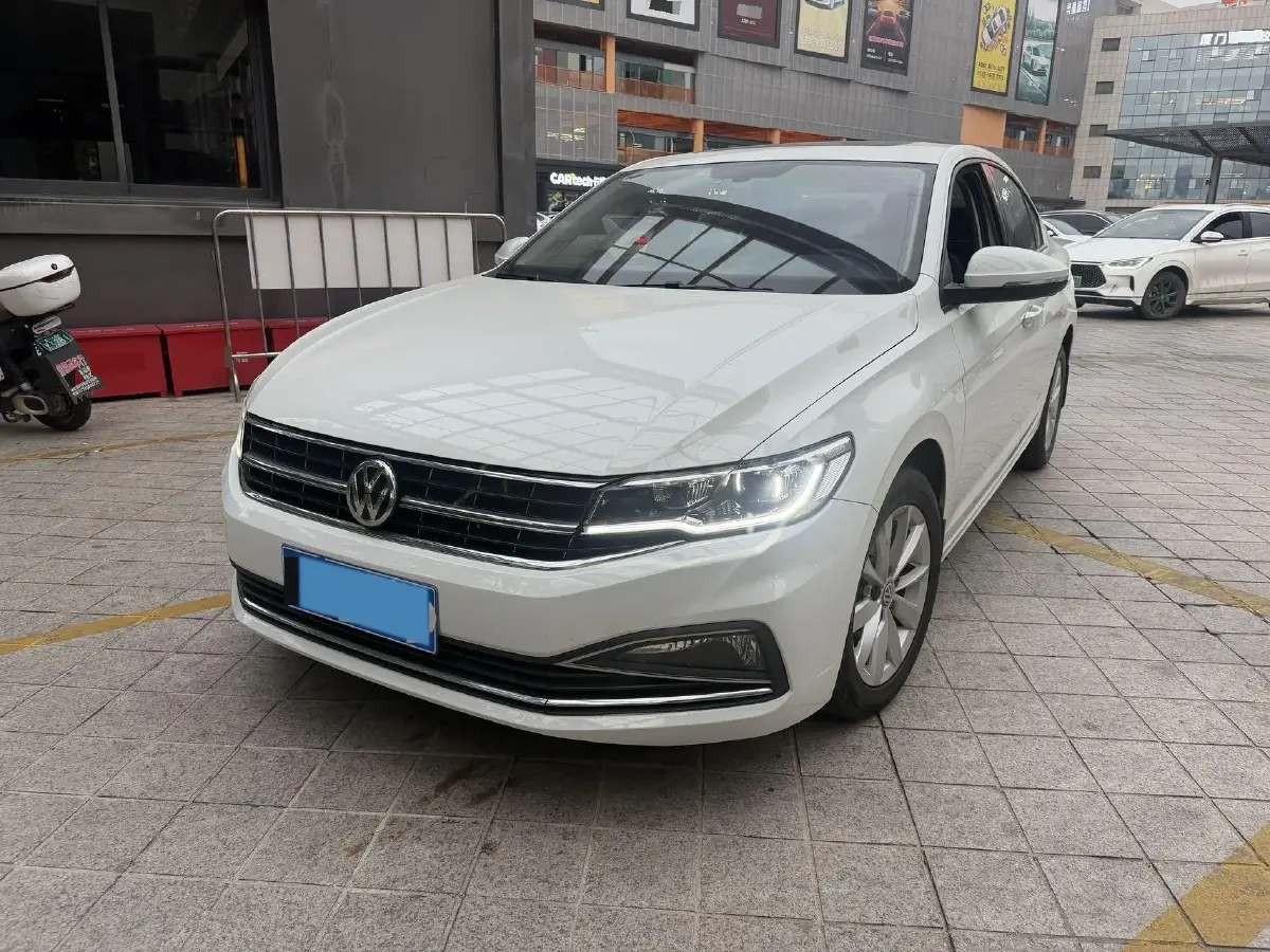 2020 Volkswagen Bora 1.4T 150HP L4 7DCT