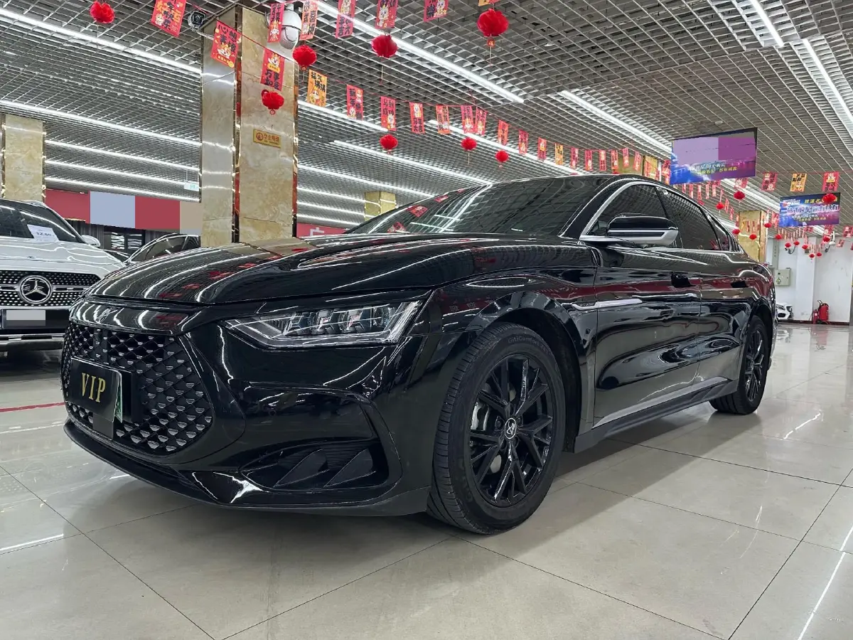 2024 BYD Han 1.5T 139HP L4 E-CVT PHEV 18.316KWH