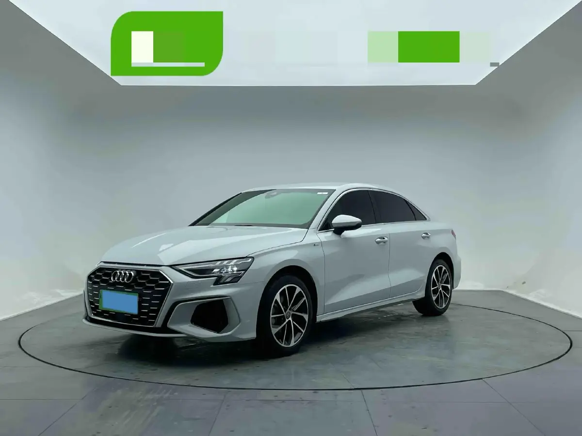 2023 Audi A3 1.4T 150HP L4 7DCT