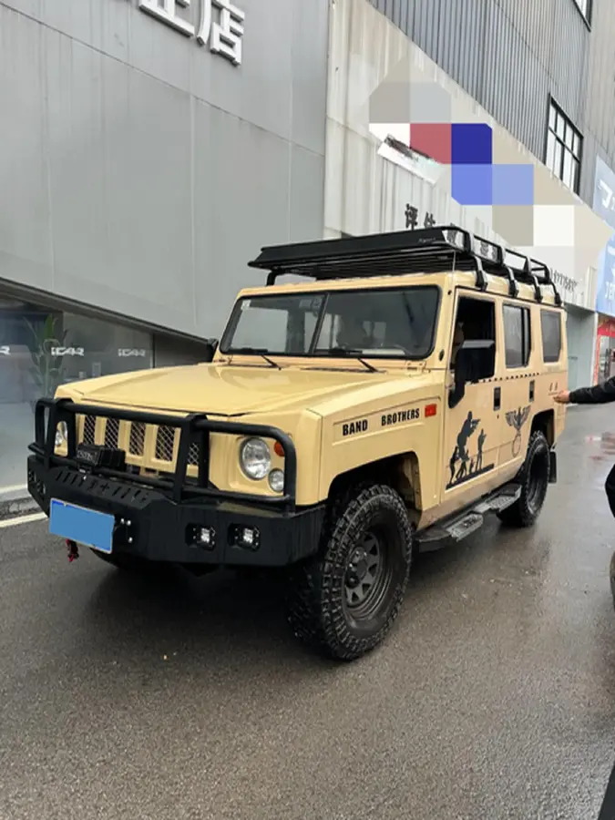 2021 Iveco DeYi 2.5T 122HP L4 5MT