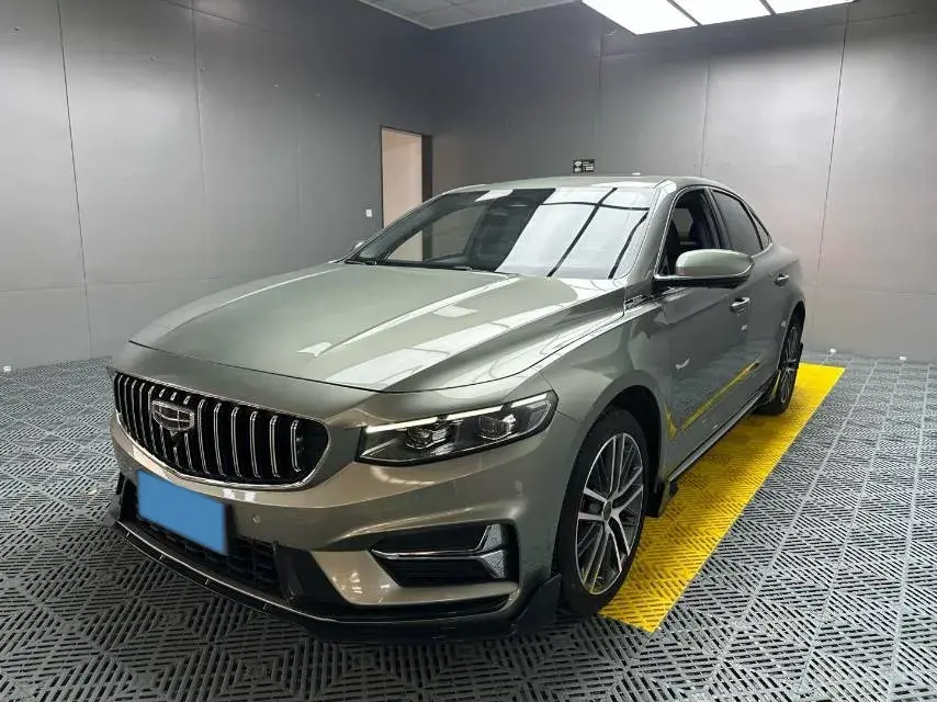 2023 Geely Preface 1.5T 181HP L4 7DCT