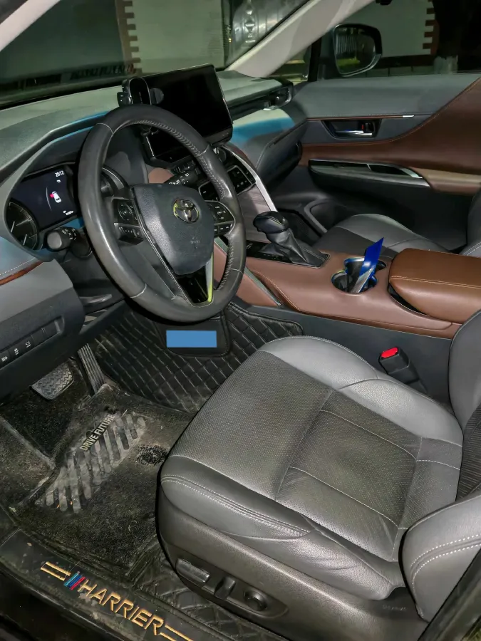 2022 Toyota Harrier 2.0L 171HP L4 CVT,autocango,china used car exporter,china ev exporter,chinese used car exporter,chinese used ev exporter