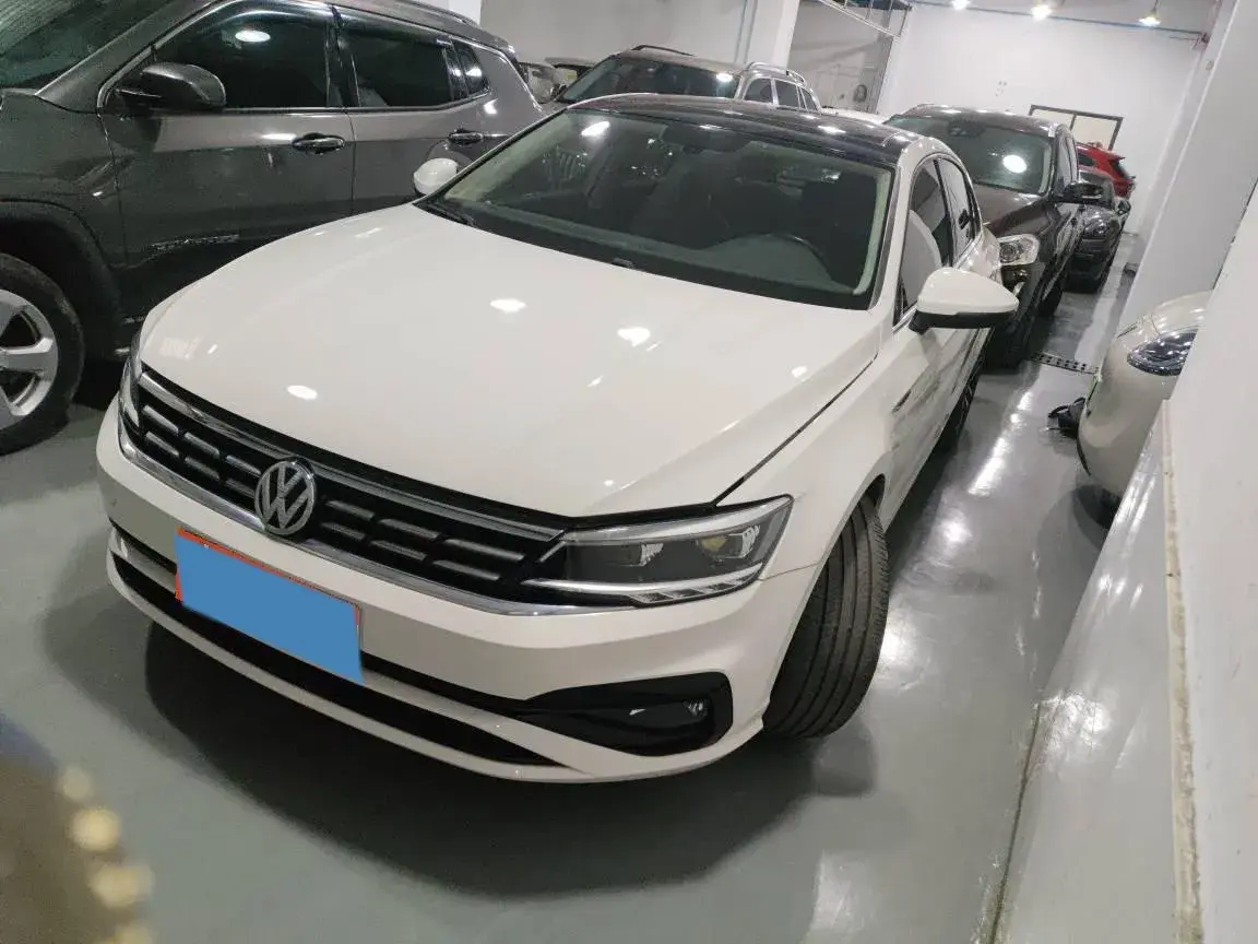 2021 Volkswagen Lamando 1.4T 150HP L4 7DCT