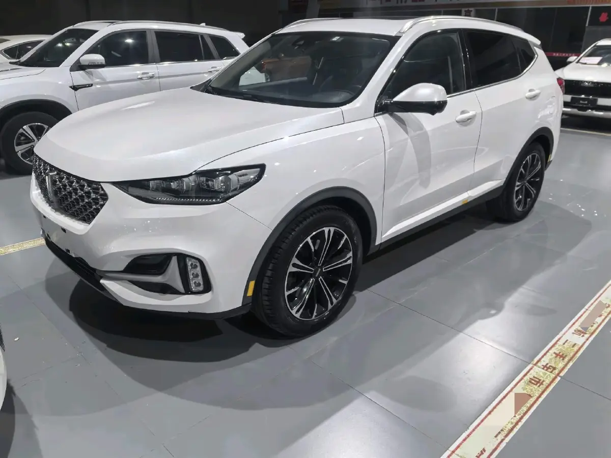 2021 WEY VV6 2.0T 227HP L4 7DCT