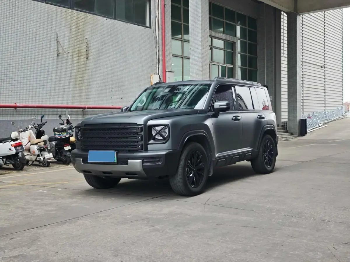 2024 Haval Raptor 1.5T 167HP L4 2DHT PHEV 18.74KWH