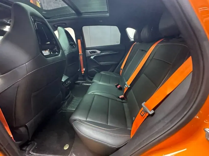 2022 MG ONE 1.5T 181HP L4 CVT,autocango,china used car exporter,china ev exporter,chinese used car exporter,chinese used ev exporter