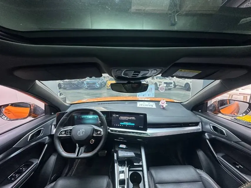 2022 MG ONE 1.5T 181HP L4 CVT,autocango,china used car exporter,china ev exporter,chinese used car exporter,chinese used ev exporter