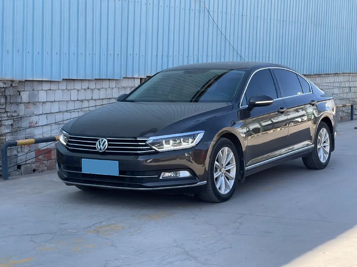 2018 Volkswagen Magotan 1.8T 180HP L4 7DCT