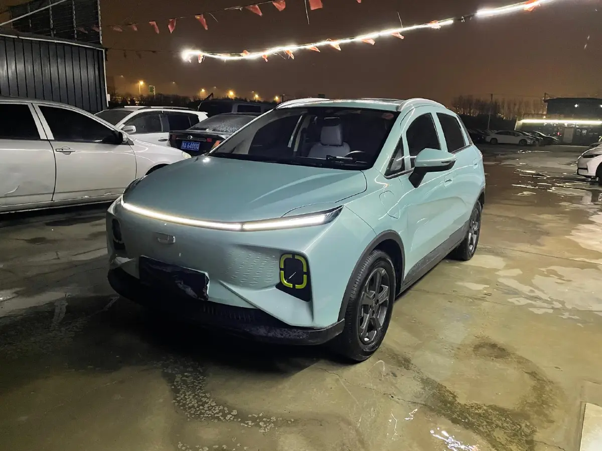 2023 Geometry E BEV 39.4KWH