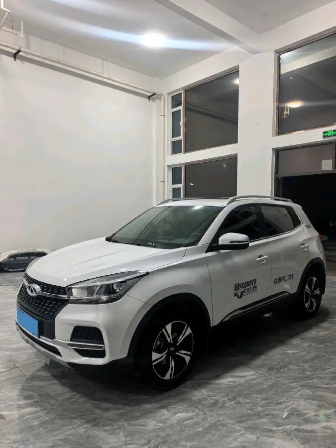 2021 Chery Tiggo 5x 1.5L 116HP L4 CVT
