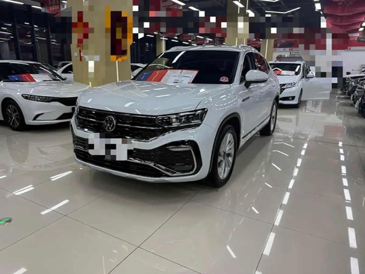 2020 Volkswagen Tayron X 2.0T 186HP L4 7DCT