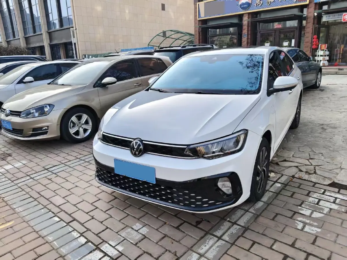 2023 Volkswagen Lavida 1.5L 110HP L4 6AT