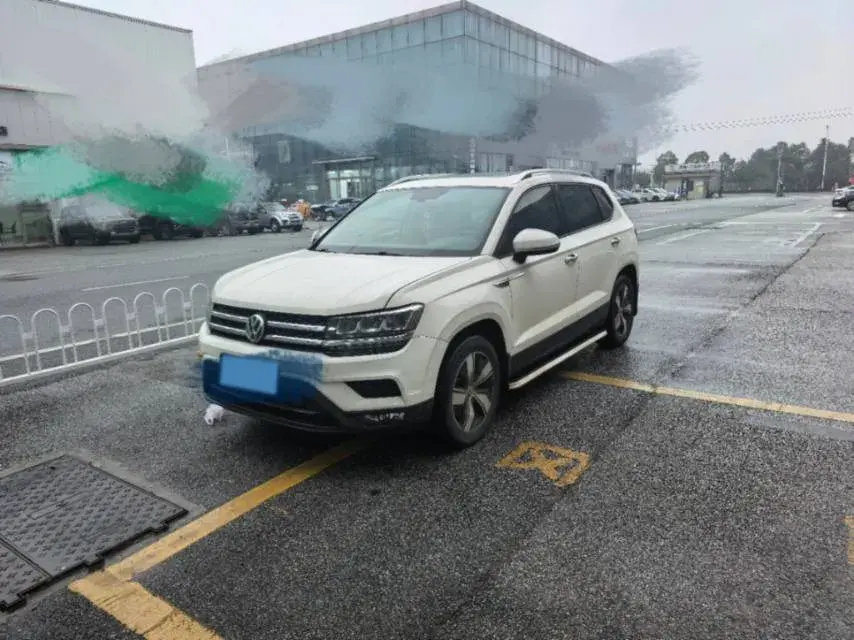 2020 Volkswagen Tharu 1.4T 150HP L4 7DCT