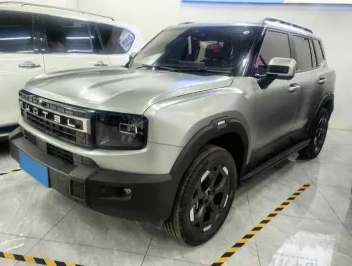 2025 Jetour ShanHai TravellerC-DM 1.5T 156HP L4 3DHT PHEV