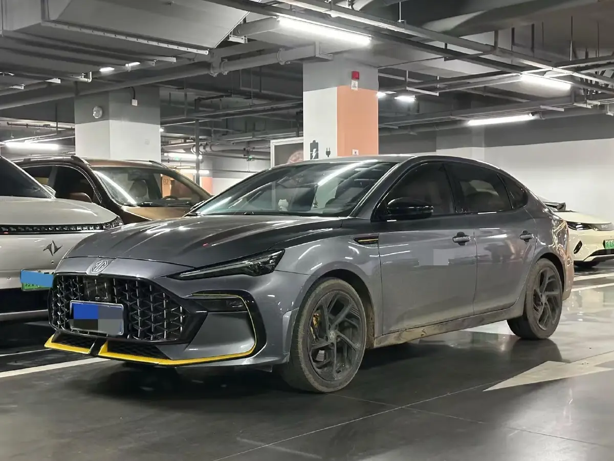 2021 MG MG6 1.5T 181HP L4 7DCT