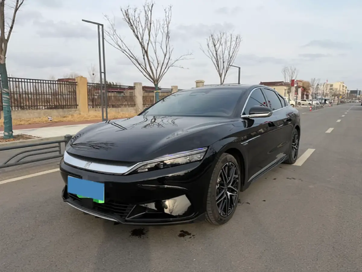2025 BYD Han BEV 72KWH