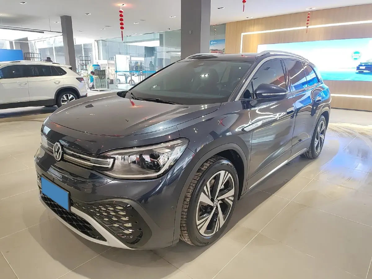 2022 Volkswagen ID.6 Crozz BEV 84.8KWH