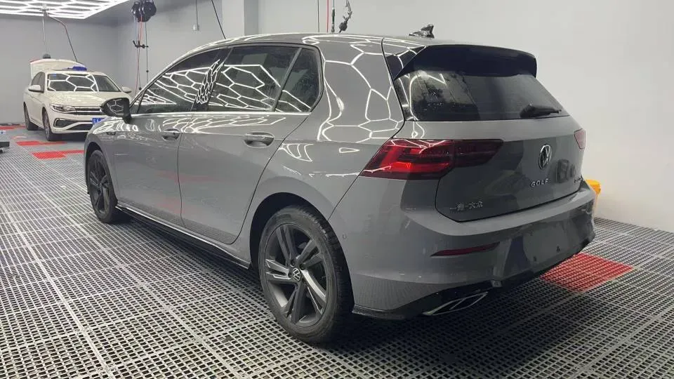 2023 Volkswagen Golf 1.4T 150HP L4 7DCT,autocango,china used car exporter,china ev exporter,chinese used car exporter,chinese used ev exporter