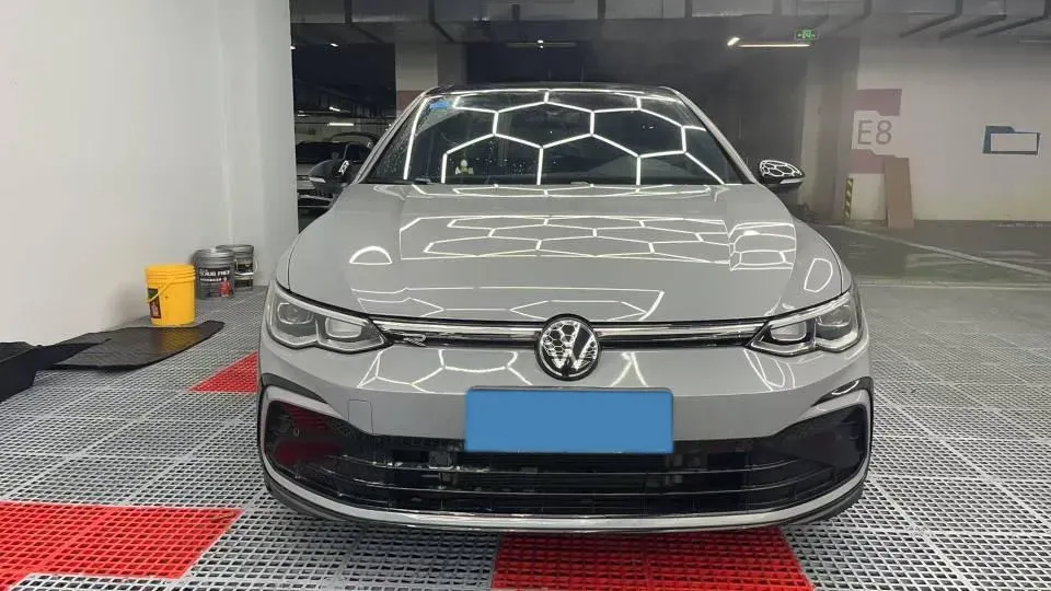 2023 Volkswagen Golf 1.4T 150HP L4 7DCT,autocango,china used car exporter,china ev exporter,chinese used car exporter,chinese used ev exporter