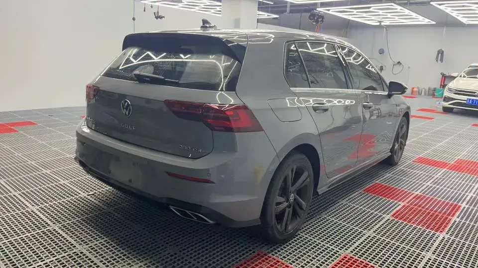 2023 Volkswagen Golf 1.4T 150HP L4 7DCT,autocango,china used car exporter,china ev exporter,chinese used car exporter,chinese used ev exporter