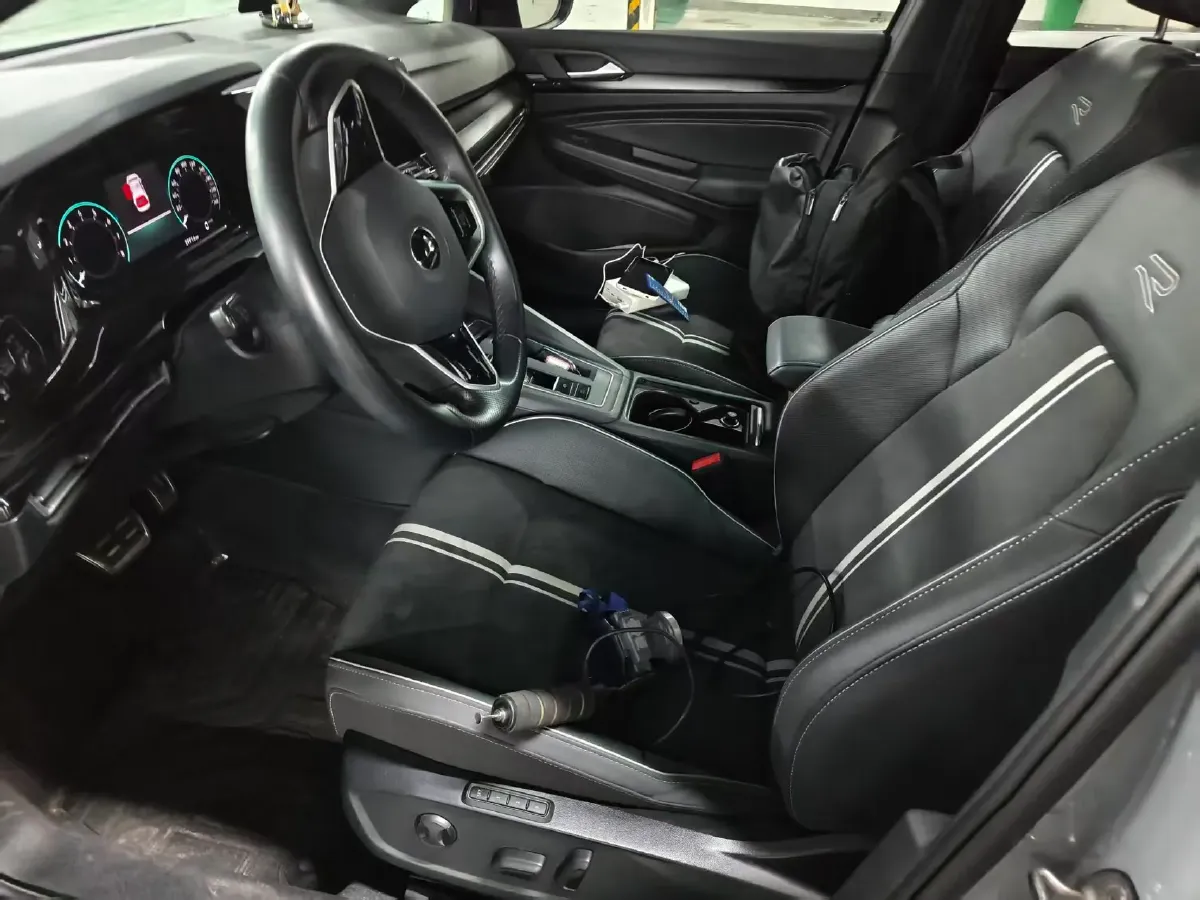 2023 Volkswagen Golf 1.4T 150HP L4 7DCT,autocango,china used car exporter,china ev exporter,chinese used car exporter,chinese used ev exporter