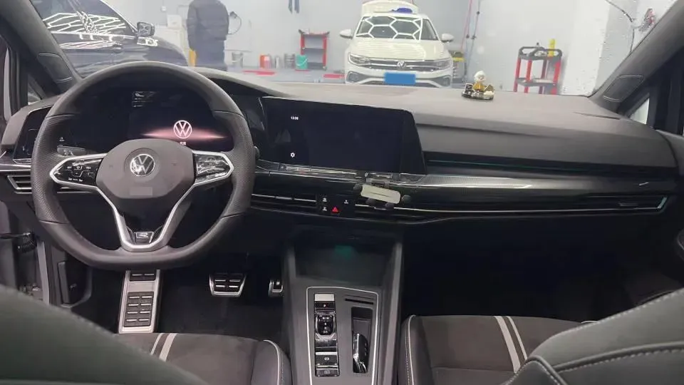 2023 Volkswagen Golf 1.4T 150HP L4 7DCT,autocango,china used car exporter,china ev exporter,chinese used car exporter,chinese used ev exporter