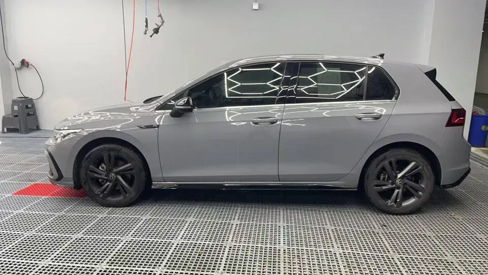 2023 Volkswagen Golf 1.4T 150HP L4 7DCT,autocango,china used car exporter,china ev exporter,chinese used car exporter,chinese used ev exporter