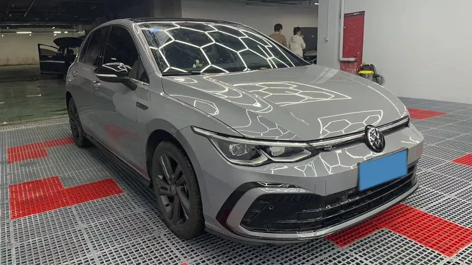 2023 Volkswagen Golf 1.4T 150HP L4 7DCT,autocango,china used car exporter,china ev exporter,chinese used car exporter,chinese used ev exporter