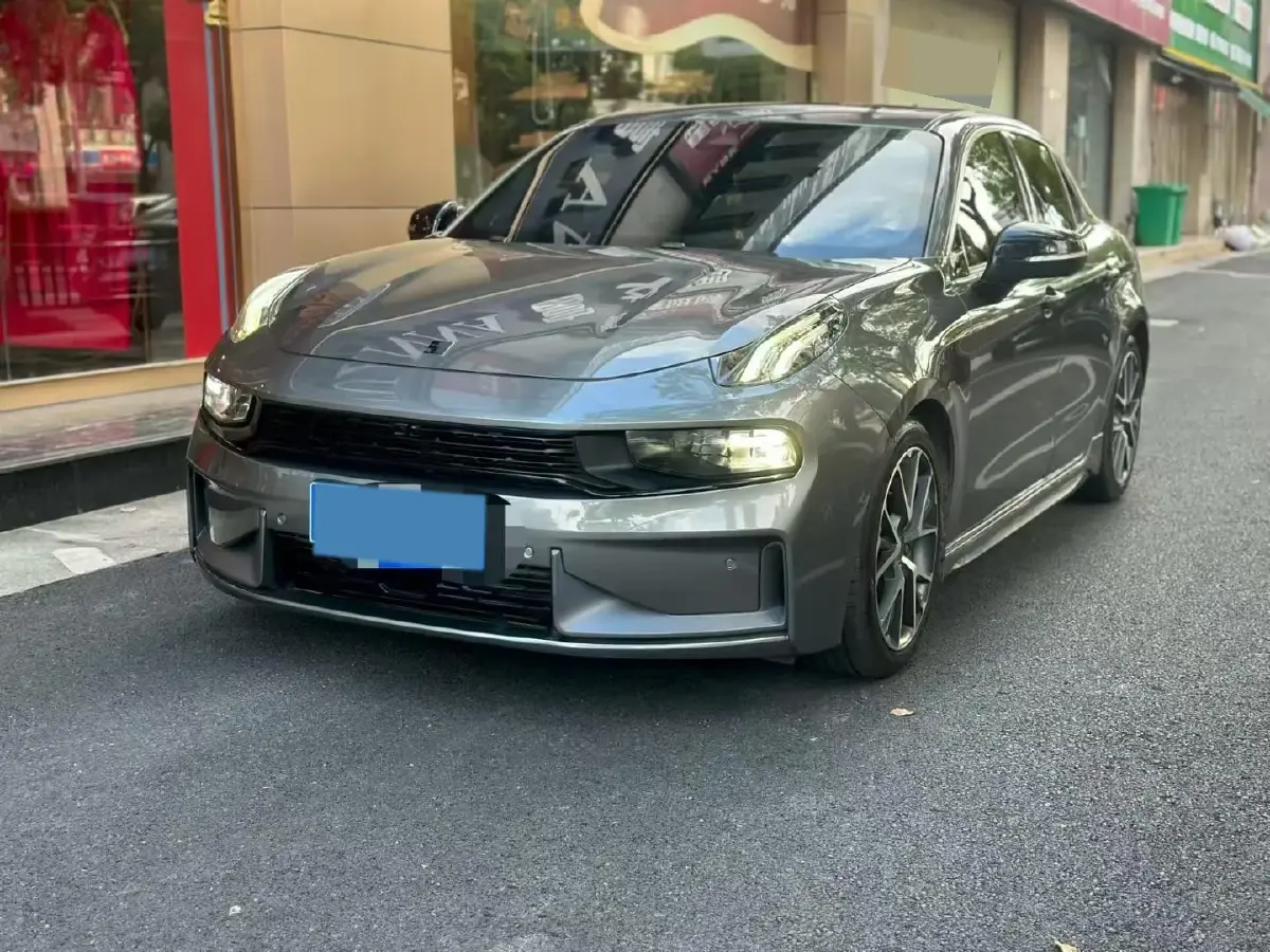 2022 LYNK&CO 03 2.0T 190HP L4 7DCT