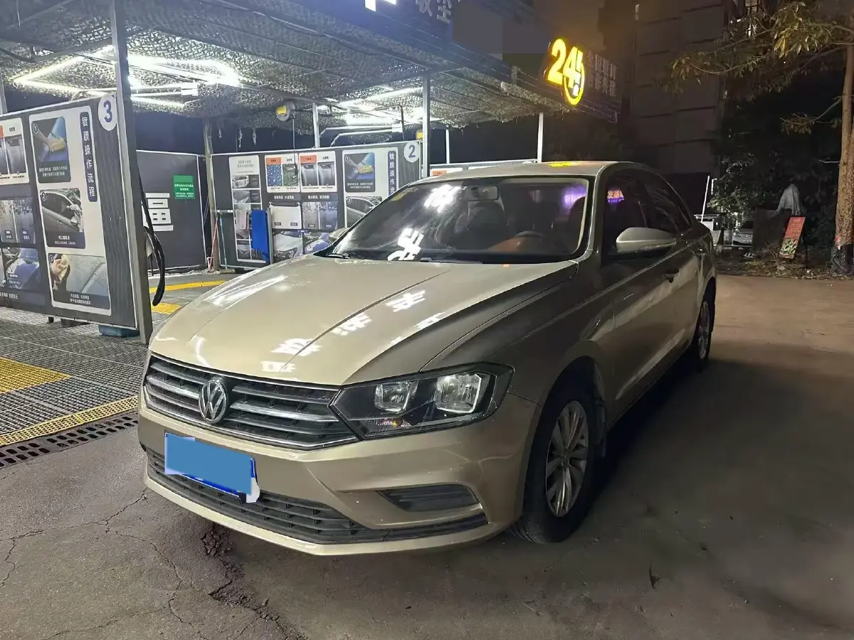 2018 Volkswagen Bora 1.5L 110HP L4 6AT