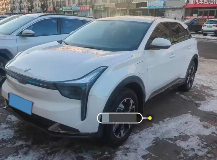 2022 Venucia Grand V 1.5T 190HP L4 7DCT