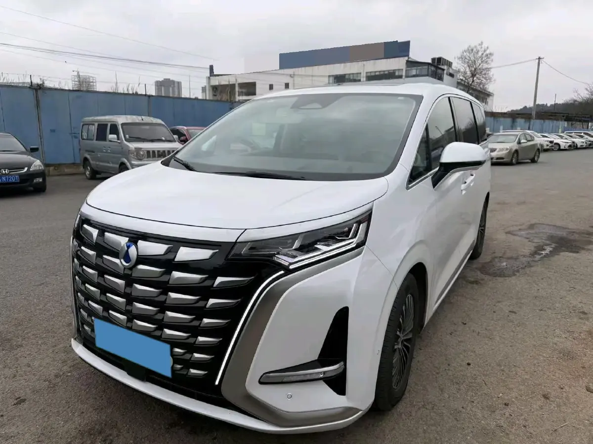 2022 Honda Odyssey 2.0L 146HP L4 E-CVT Hybrid