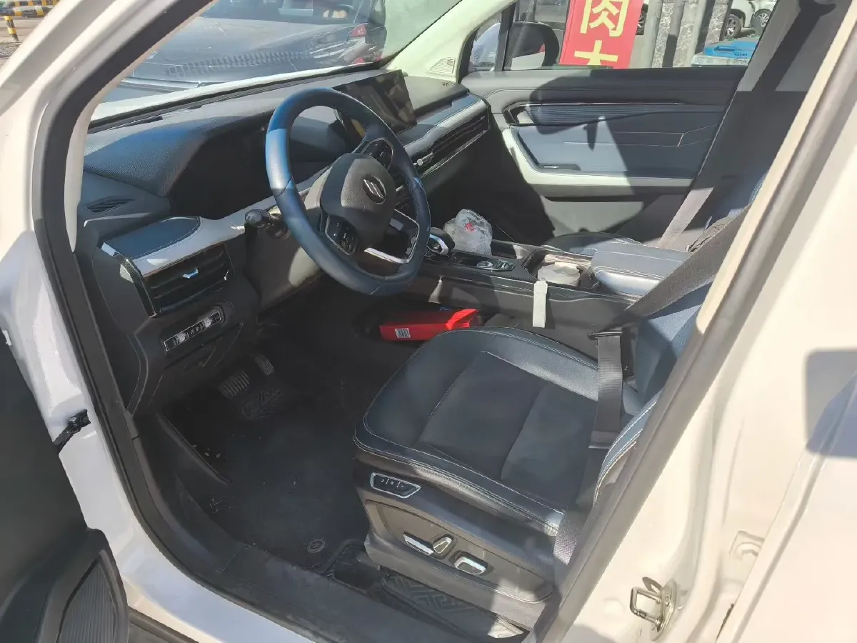 2023 Livan 9 BEV 66.57KWH,autocango,china used car exporter,china ev exporter,chinese used car exporter,chinese used ev exporter