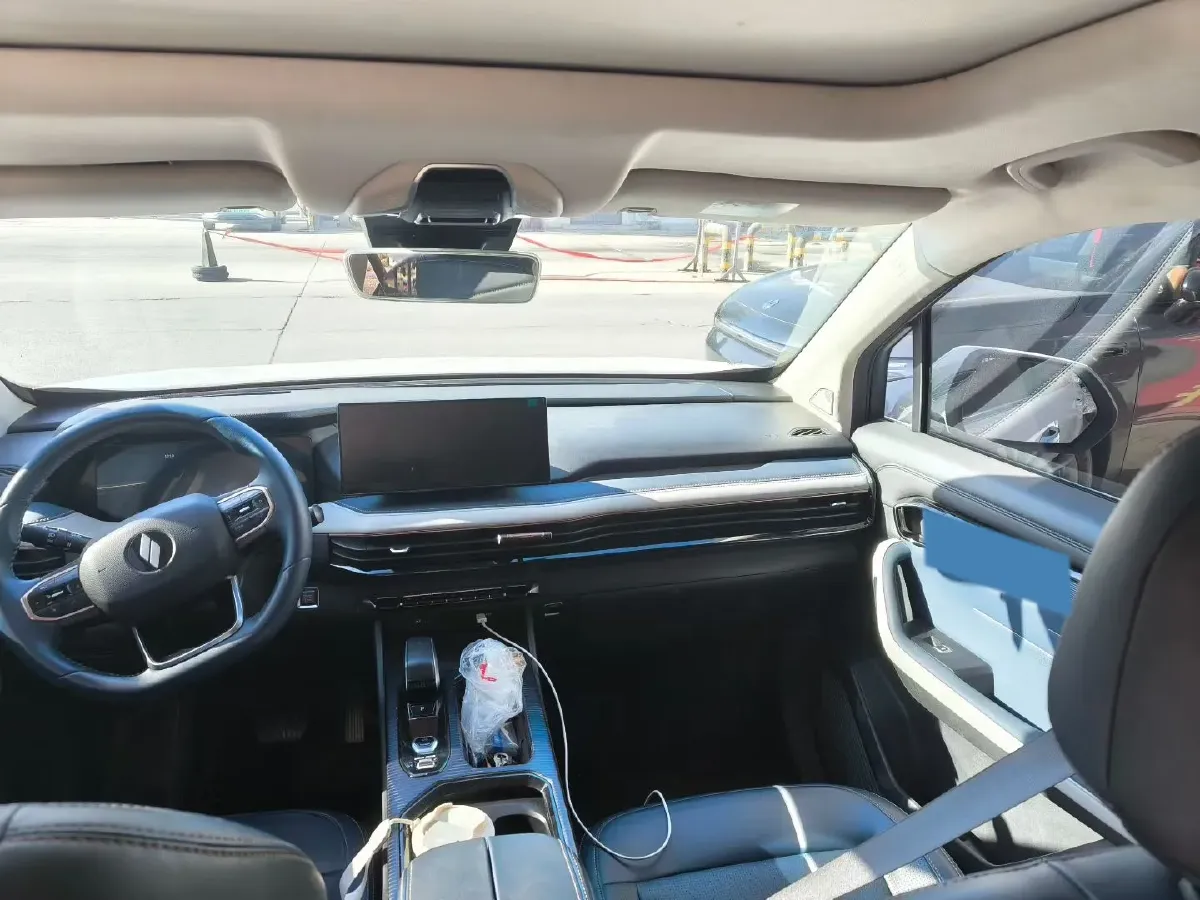 2023 Livan 9 BEV 66.57KWH,autocango,china used car exporter,china ev exporter,chinese used car exporter,chinese used ev exporter