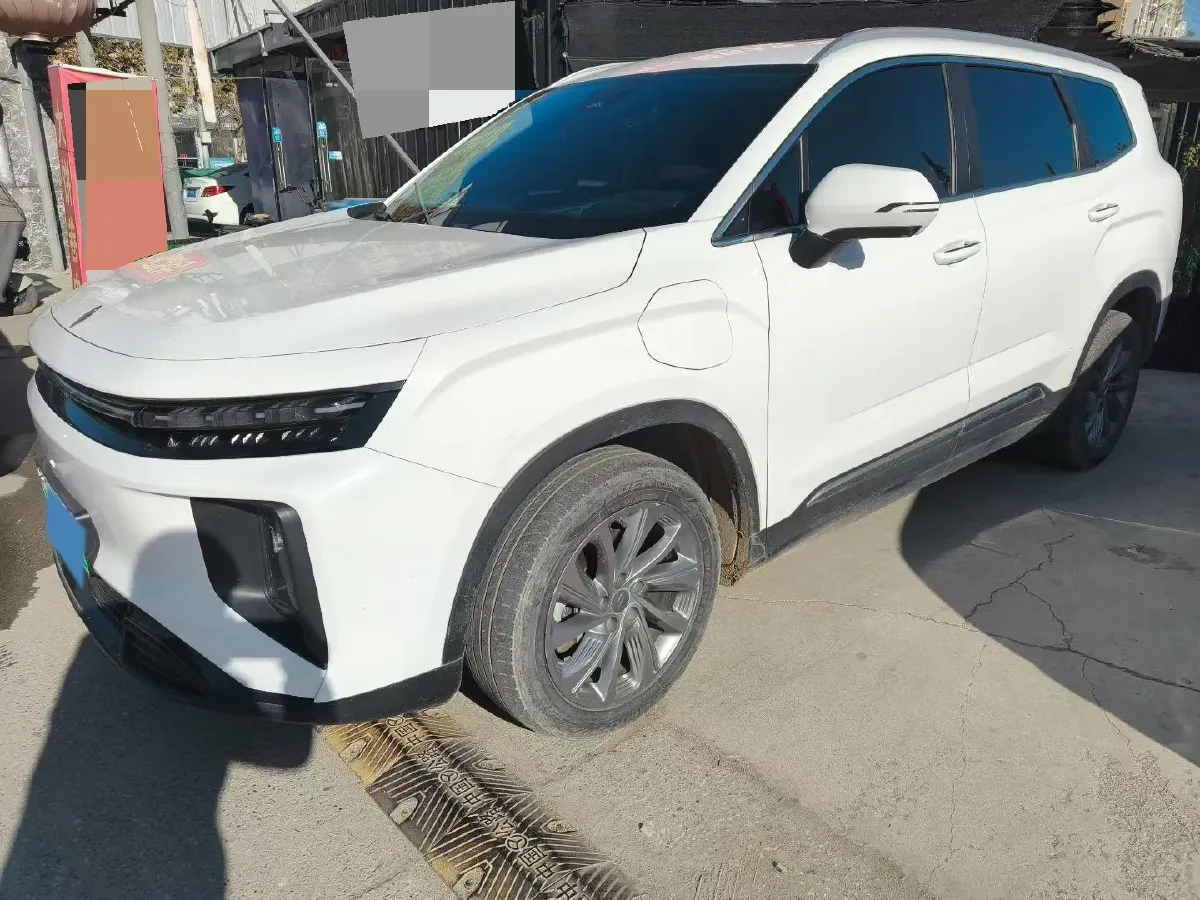 2023 Livan 9 BEV 66.57KWH,autocango,china used car exporter,china ev exporter,chinese used car exporter,chinese used ev exporter