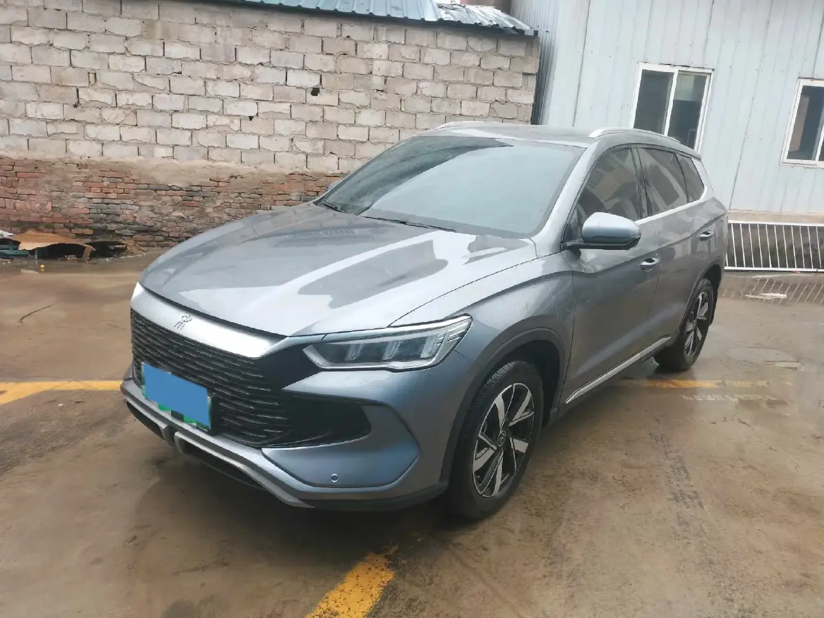 2024 BYD Song Pro 1.5L 110HP L4 E-CVT PHEV 12.9KWH