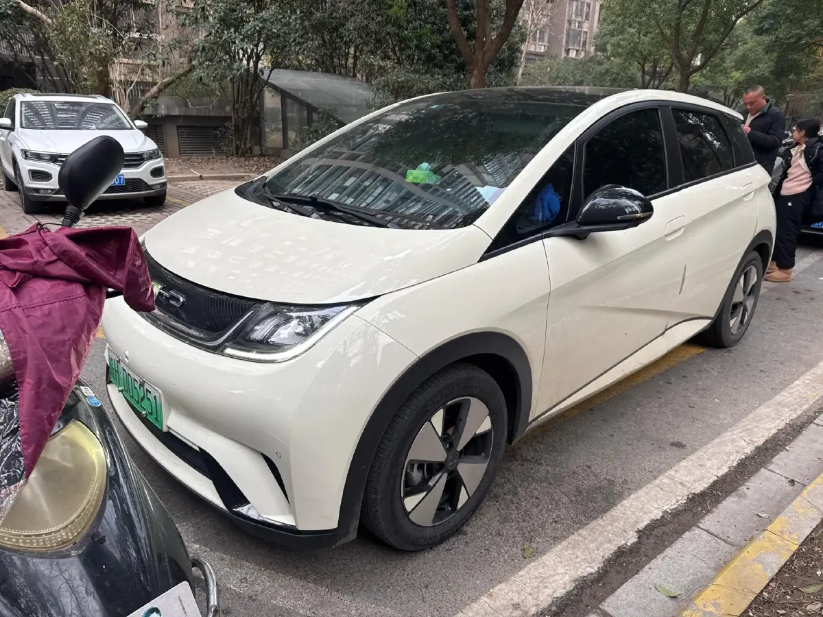 2023 BYD Dolphin BEV 44.928KWH